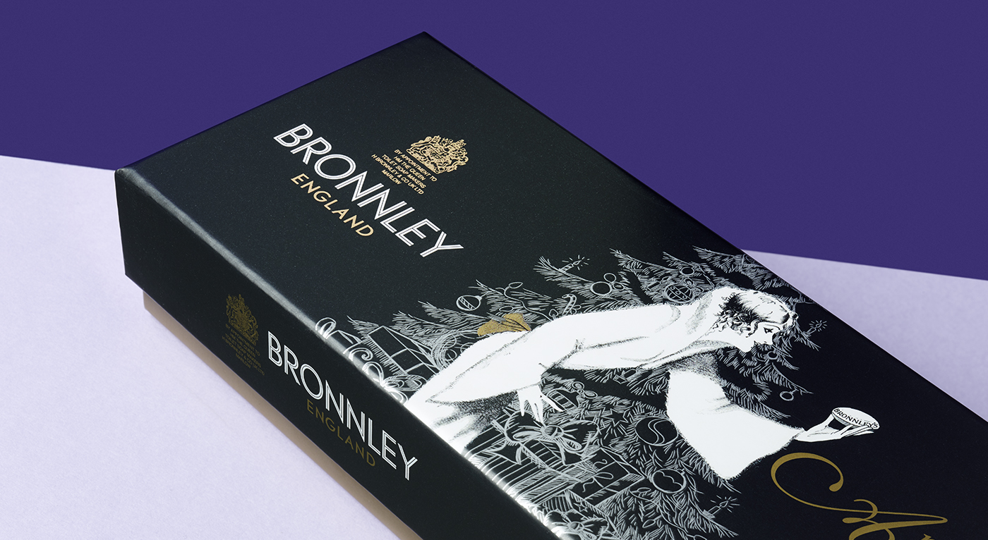 H Bronnley & Co - Selling British heritage to the world